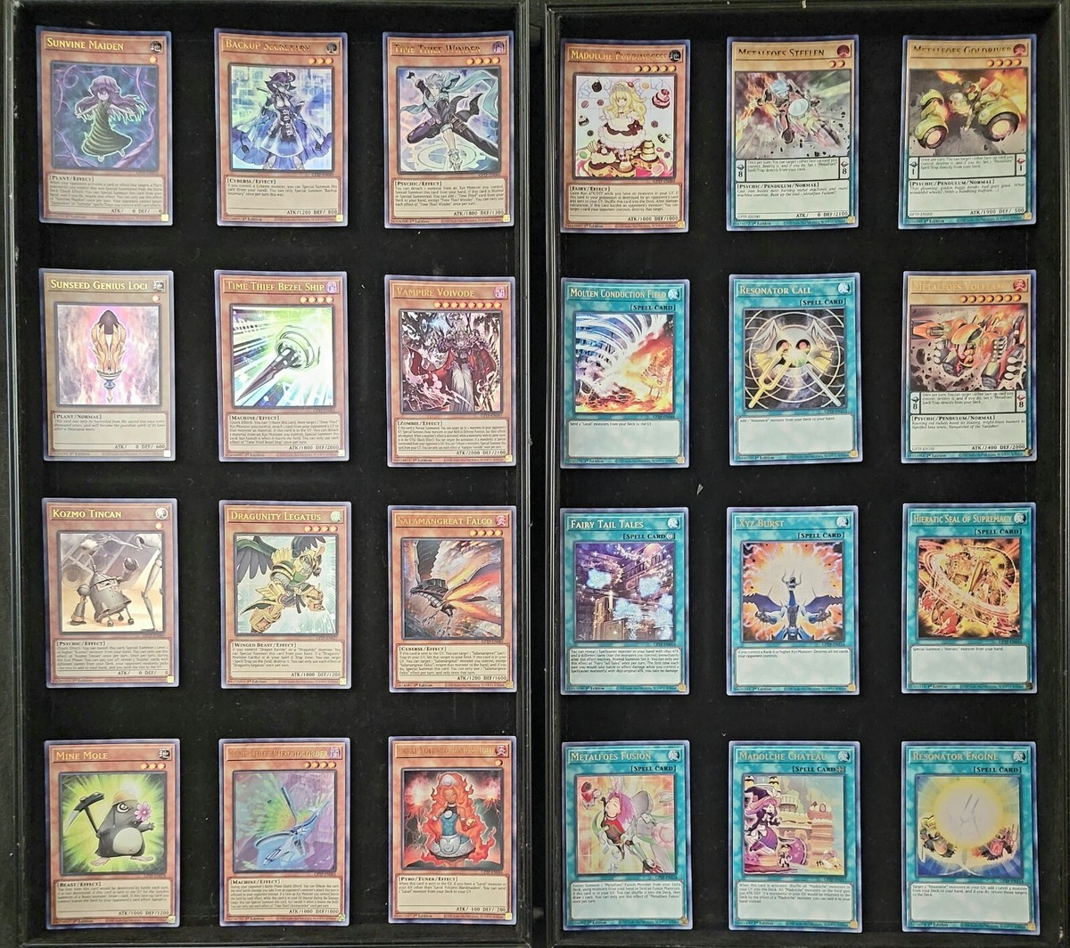 YUGIOH - Ghosts From The Past - Card Lot - (NM) 1st EDITION'S! | eBay YUGIOH - Ghosts From The Past - Card Lot - (NM) 1st EDITION'S! | eBay