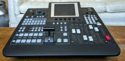 Panasonic AG-HMX100 Digital AV Mixer | eBay