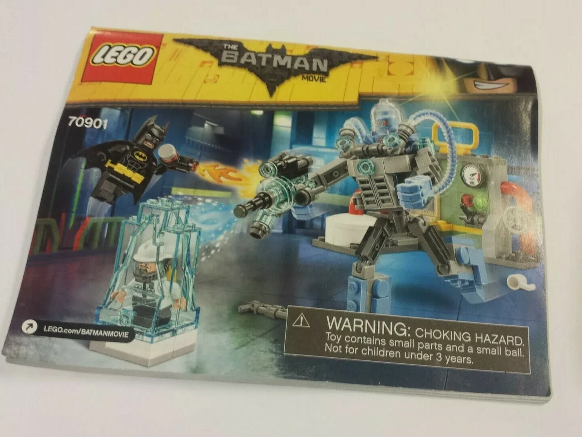 Lego batman hotsell movie 70901