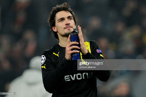 Camiseta deportiva del Borussia Dortmund 2012 2013 manga larga edición de jugador de partido LS fuera - Imagen 10 de 12