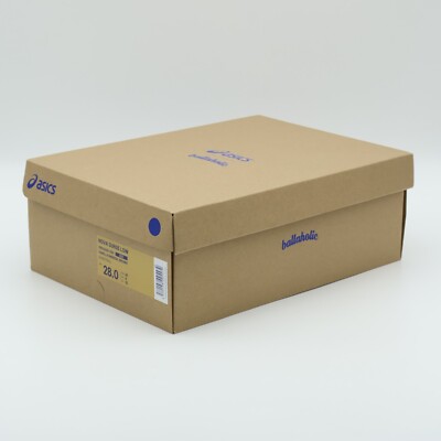 1061A050-250 ballaholic Asics Nova Surge Low Vanilla Mineral Brown