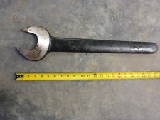 Fairmount Tools 2-17/32" Wrench Made In USA 22"