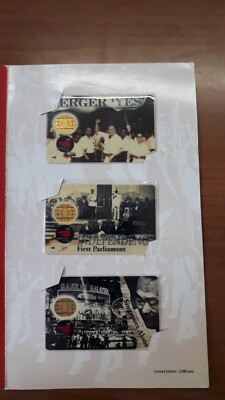BANK RRR FOLDER CASH CARD SINGAPUR STORY GEMPLUS RRR