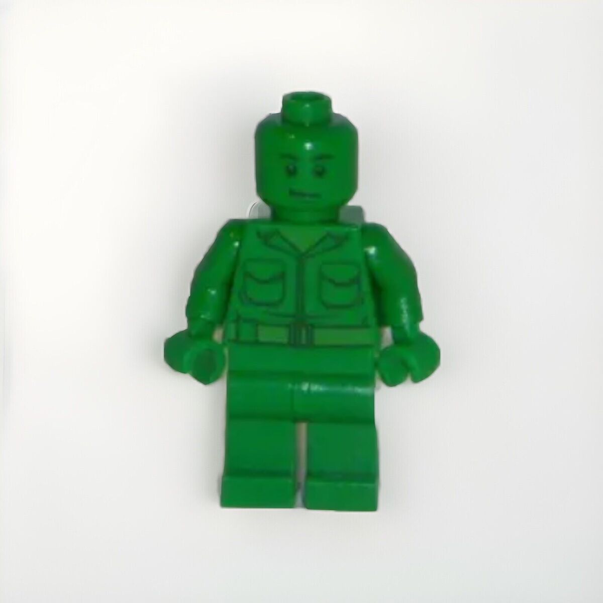 LEGO Original Toy Story Green Army Man Minifigure Vintage no LEGO Original Toy Story Green Army Man Minifigure Vintage no