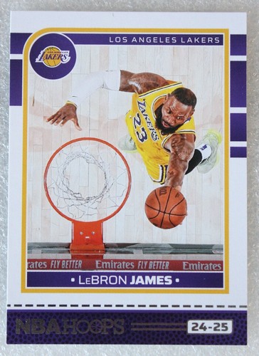 2024-25 Panini Hoops NBA (Set de base) Cartes 1 à 230 - Au choix dans la liste - 第 19/231 張圖片