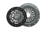 Aisin Kupplungssatz FüR Volvo S40 II 544 2.0 D D3 S60 134 T5 BW