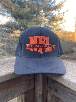 Vintage 90s Cincinnati Bengals SnapBack 