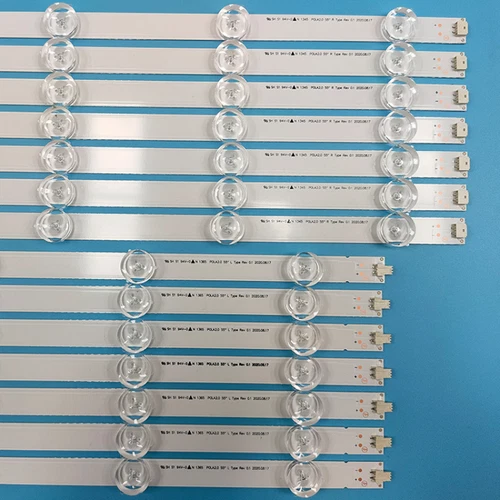 14Pcs LED backlight Bar For LG LZ5501LGEPWA 55LN5100 55LA6200 55LN5790 55LA6208 - Picture 9 of 9