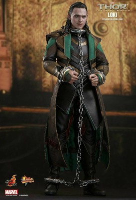 loki 12 inch figure