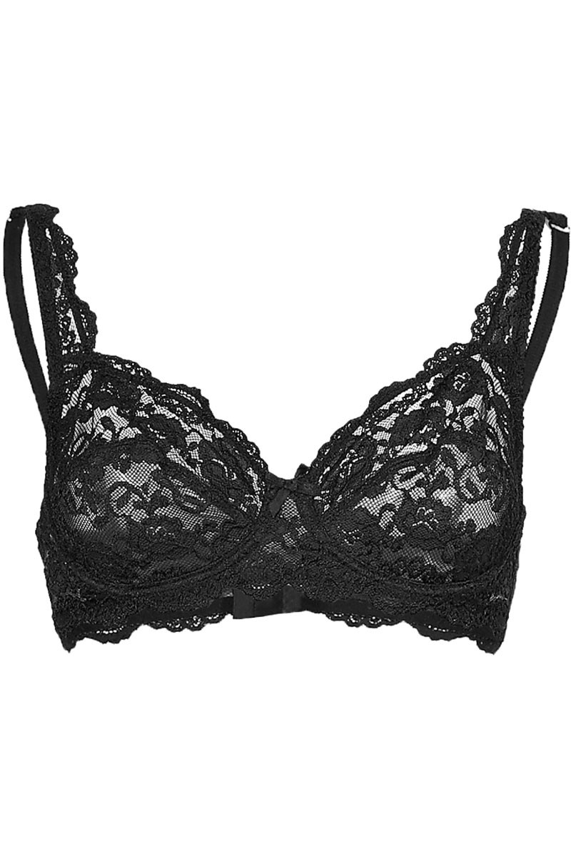 Lot De 2 Soutiens-Gorge Dentelle Sassa Classic - Avec Armatures - Taille 90-115 B à E