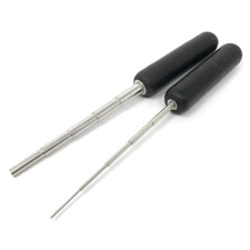 Jump Ring Making Mandrels Wire Wrapping Stepped Mandrel Jewellery Tool 1.5-10mm