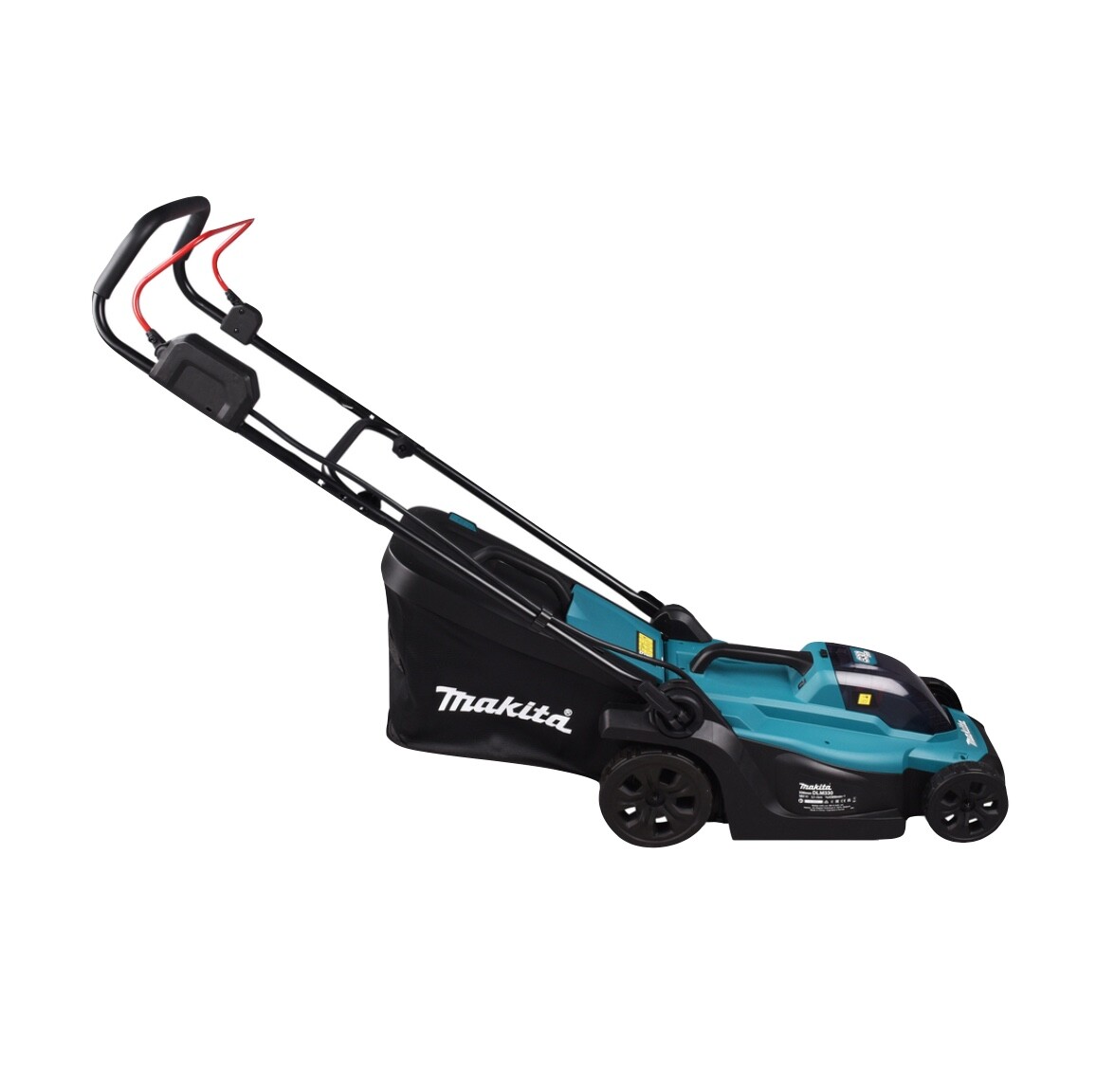 Makita DLM 330 RM Akku Rasenmäher 18 V 33 cm 30 l + 1x Akku 4,0 Ah