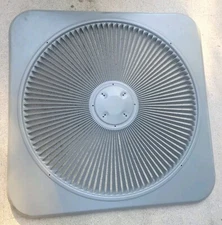 York Heil Trane Square 32×32 "OEM Condenser Top Grill Fan Guard Motor Mount 