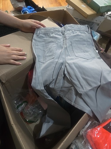 Grey Pants Childrens - Picture 8 of 8