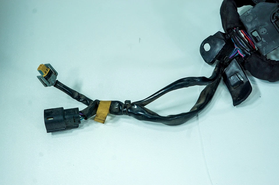 15 Harley Electra Ultra Touring FLHTK OEM cableado principal arnés telar ABS 1312 Foto 3 de 4