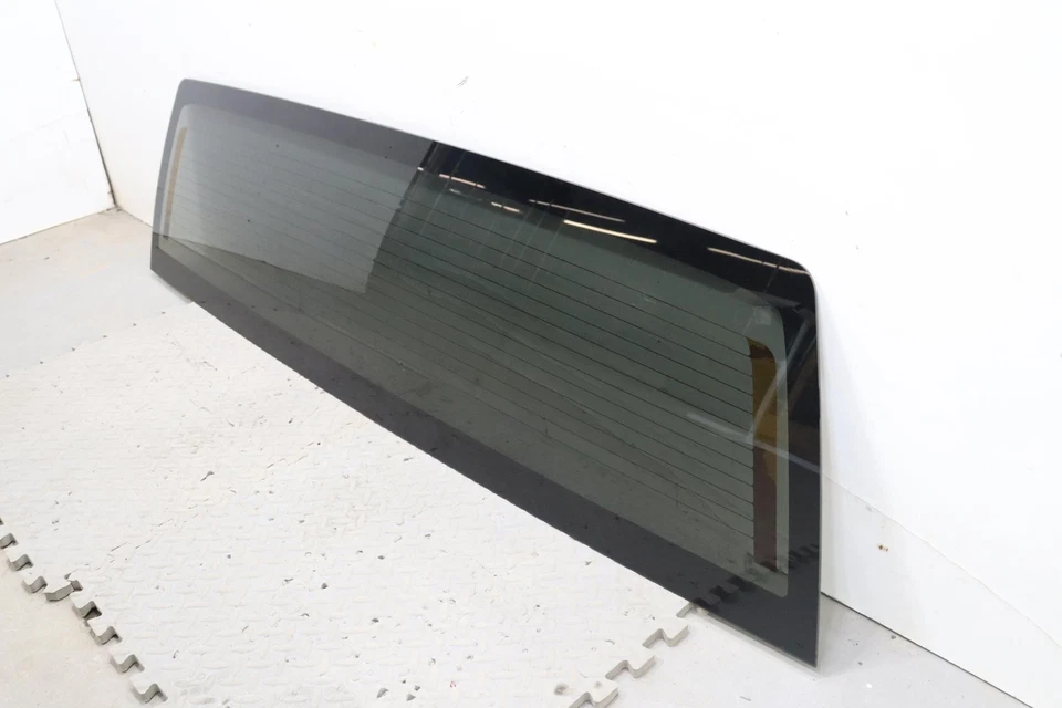 2021-2024 RAM 4500 trasero ventana fija cristal OEM Foto 4 de 4