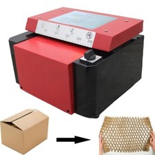 Cardboard Shredder Corrugated Board Cutting Machine Waste Paper Recycle 2mm