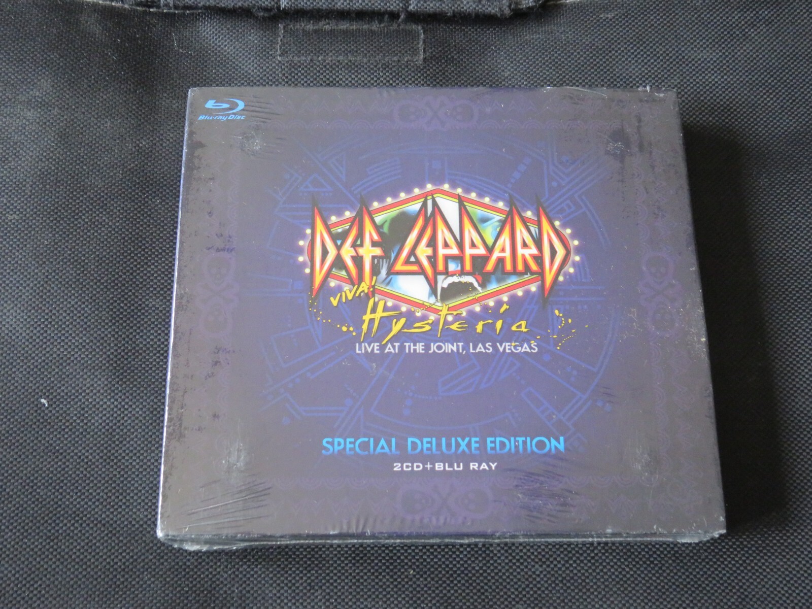 Def Leppard Viva! Hysteria Live at the Joint Las Vegas NEWSpecial Deluxe Edition