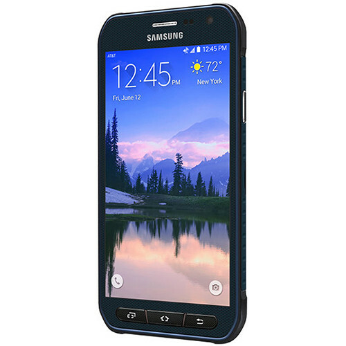 Original Samsung Galaxy S6 Active G890A 32GB AT&T Unlocked Smartphone Good Grey - 第 3/10 張圖片
