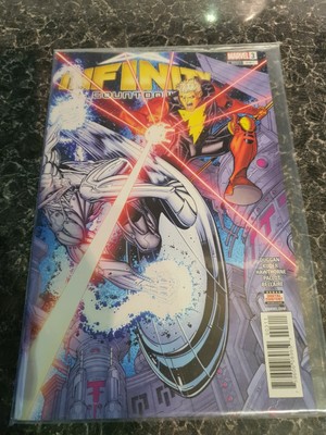 MARVEL COMIC - 'INFINITY countdown  - No 3 - 2018 - VGC - SEE PICS