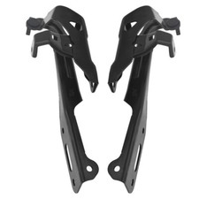 Rightleft Hood Hinge 2pc Ho1236144 Ho1236143 For Honda Civic 2016 2017-2019