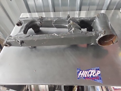 OEM 85 1985 Honda ATC250R Rear Swingarm atc 250r - Picture 7 of 7