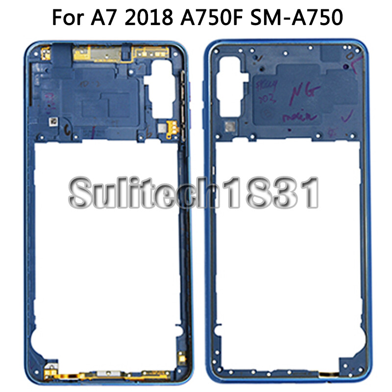 Galaxy - Galaxy A7 箱あり Galaxy - GALAXY A7 ゴールド Buy Galaxy A7 Gold 128GB