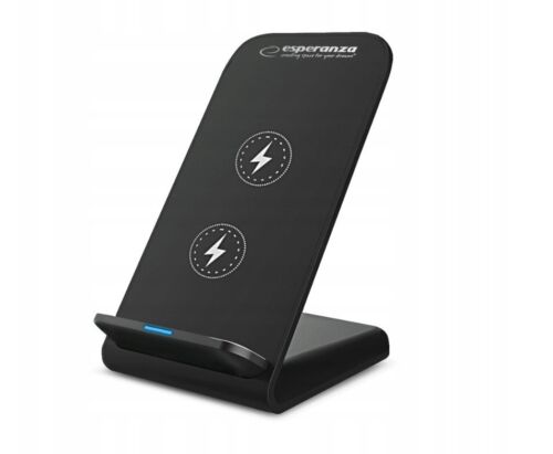 Wireless Phone Mobile Charger Holder Esperanza Inductive Power Charging Tool - Afbeelding 1 van 12