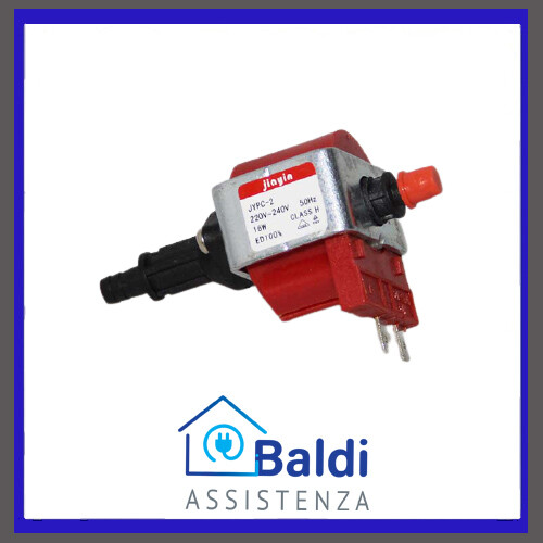 RICAMBIO POMPA JIAYN X FERRO DA STIRO STIRELLA ARIETE 5577 STIROMATIC ECO POWER - Foto 1 di 1