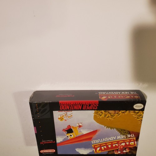 Pac-Man 2 : New Adventures (Super Nintendo SNES, 1994) ☆ SEALED ☆ Brand New ☆ - Picture 9 of 17