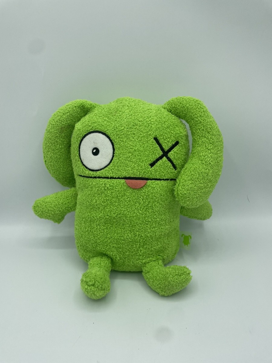 Hasbro Ugly Dolls UglyDolls Movie Green 10