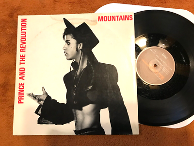 PRINCE & THE REVOLUTION EPレコード ボックスセット 【公式通販】
