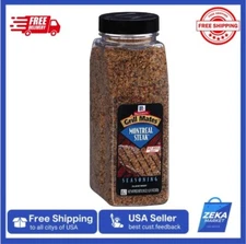 New McCormick Grill Mates Montreal Steak Seasoning - Holiday Steak Season, 29 oz