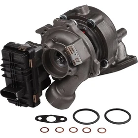 JP GROUP Turbolader ohne Pfand passend für BMW 5 Touring F11 525 d BMW X1 25 d