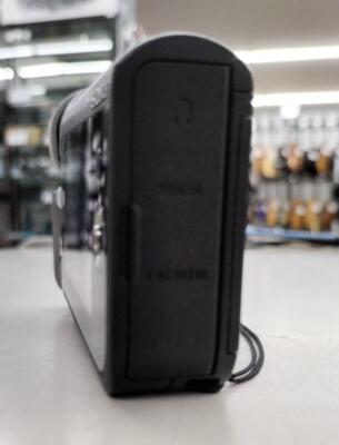 SONY HDR-MV1 / Carl Zeiss Tessar レコーダー Amazon.com : Sony HDR-MV1 Music Video Recorder (Black