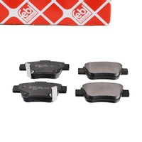 febi BremsbeläGe FüR Toyota Avensis T25 Corolla Verso Hinten 04466-05010
