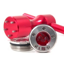 2x 15g Red Weights for Titleist Scotty Cameron Putters Red Wrench, Jester Crown