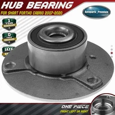 1x Front Left or Right Wheel Bearing & Hub Assembly for Smart Fortwo 2008-2016