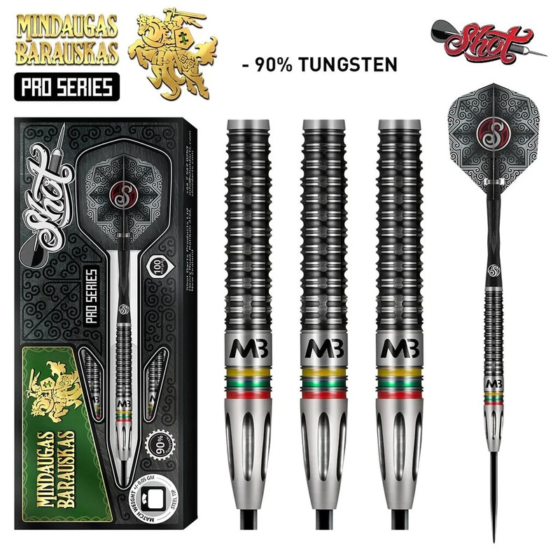 Pro Series Mindaugas Barauskas 90% 25g