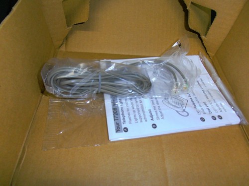 TERMINAUX NORTEL NETWORKS T7208 BUSINESS SERIES CHARBON NT8B26AABL - Photo 5/6