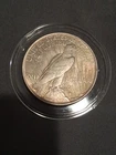 Lot Of 1$ Coins 1922 Philly Peace Dollar & 1878 San Fran Morgan Dollar