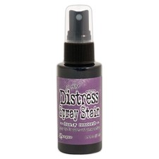 Ranger Tim Holtz Distress Spray Stains Bottles, 1.9-Ounce, Dusty Concord,Purple