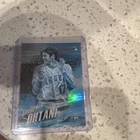 Topps 2018 Fire Shohei Ohtani Rookie Insert Card #HS-1 Los Angeles Angels