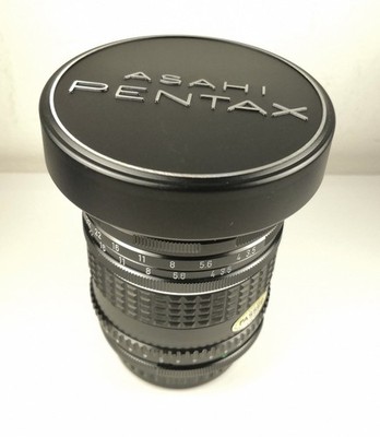 Asahi SMC Pentax Shift 1:3.5 28mm