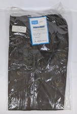 Vintage 1970s SEARS PERMA-PREST Boys Pants Olive Size 8 Kids NWT