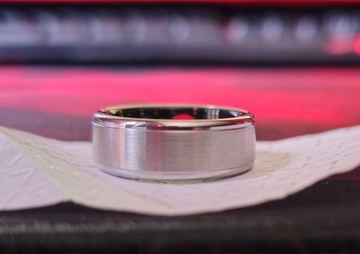 Colmi R03 Smart Ring, überwacht Herzfrequenz, Schlaf & Blutsauerstoff,