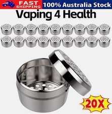 DOSING CAPSULES 20X MAGAZINE for MIGHTY + MEDIC, CRAFTY, VENTY by STORZ & BICKEL
