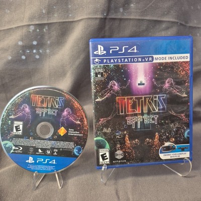 Tetris Effect - Sony PlayStation 4 CIB Pre-owned Tested