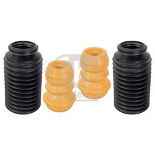 ORIGINAL® Febi Bilstein Staubschutzsatz, Stoßdämpfer Vorne für Porsche