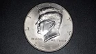 2014 D Kennedy Half Dollar